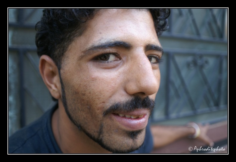 42 Egypt portraits